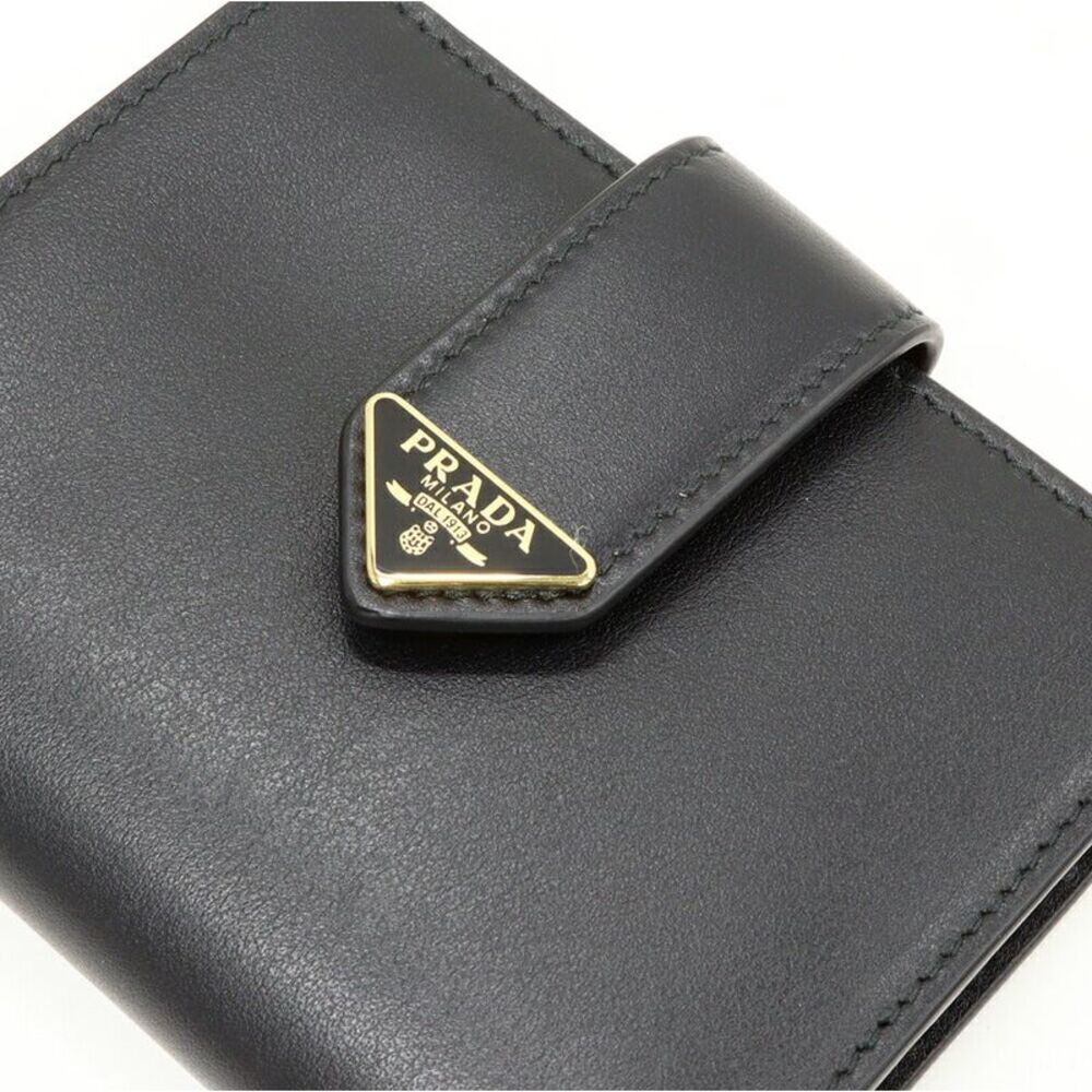 Prada Calf Leather Wallet - Picture 5 of 5